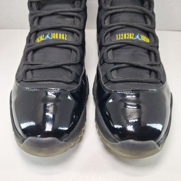 Air Jordan 11 Retro 2013 Mens 12 Gamma Blue 378037-006 Basketball Shoes Sneakers main image 15